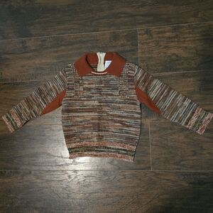 Nann-Knits | Vintage Baby Sweater Size 18m